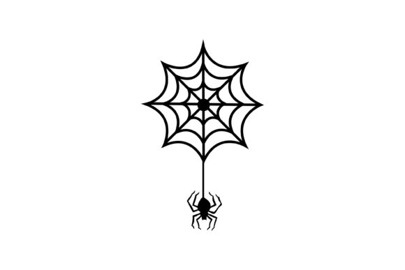 Download Halloween Spider Web Vector-1 - Vector Collection