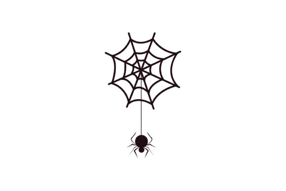Download Halloween Spider Web Vector-4 - Vector Collection