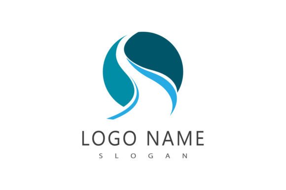 Download River Vector Symbol and Logos - Vector Collection