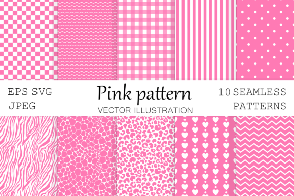 Download Pink Pattern. Pink Abstract Pattern - Abstract pattern Collection
